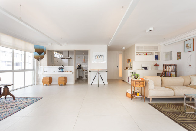 Foto do imóvel Apartamento com 3 Quartos à Venda, 245 m² em Cerqueira César - São Paulo