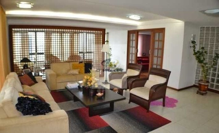 Foto do imóvel Apartamento com 5 Quartos à Venda, 222 m² em Miramar - João Pessoa