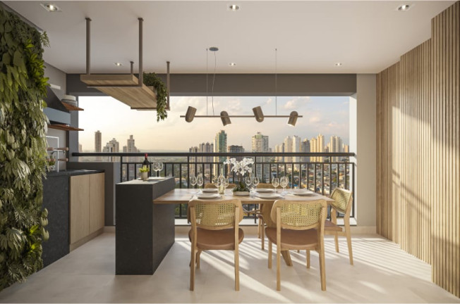 Imagem Apartamento com 3 Quartos à Venda, 88 m² em Vila Ema - São Paulo
