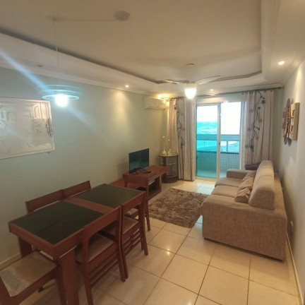 Foto do imóvel Apartamento com 3 Quartos à Venda, 130 m² em Caiçara - Praia Grande