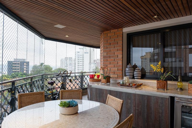 Imagem Apartamento com 4 Quartos à Venda, 310 m² em Vila Ida - São Paulo