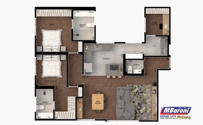 Foto do imóvel Apartamento à Venda, 120 m² em Consolação - São Paulo Foto do imóvel Apartamento à Venda, 120 m² em Consolação - São Paulo