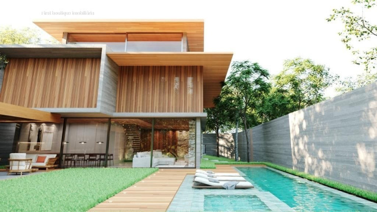 Imagem Casa com 4 Quartos à Venda, 600 m² em Jardim Paulista - São Paulo