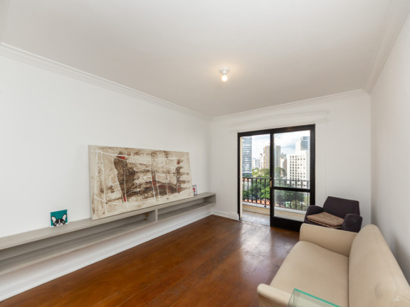 Foto do imóvel Apartamento com 3 Quartos à Venda, 103 m² em Pompeia - São Paulo