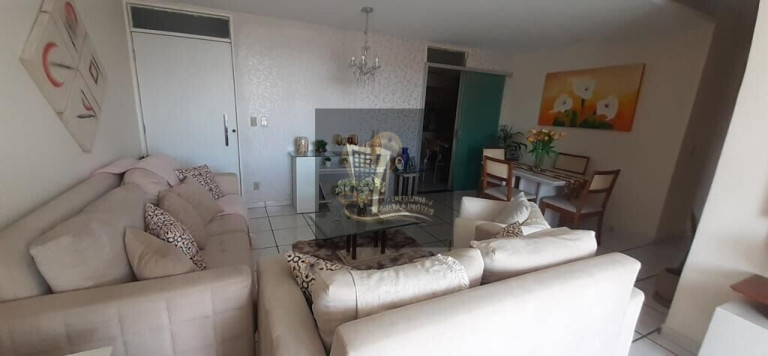 Imagem Apartamento com 3 Quartos à Venda, 176.196 m² em Prazeres - Jaboatão Dos Guararapes