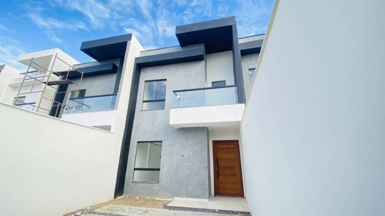 Foto do imóvel Casa com 3 Quartos à Venda, 110 m² em Sim - Feira De Santana