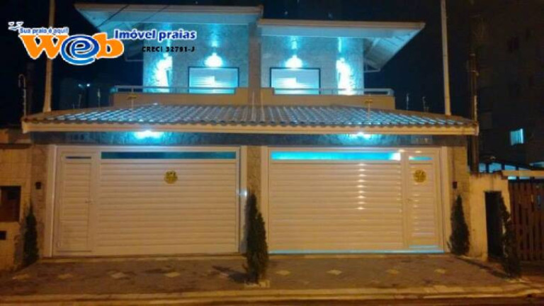 Foto do imóvel Sobrado com 3 Quartos à Venda, 170 m² em Vila Mirim - Praia Grande