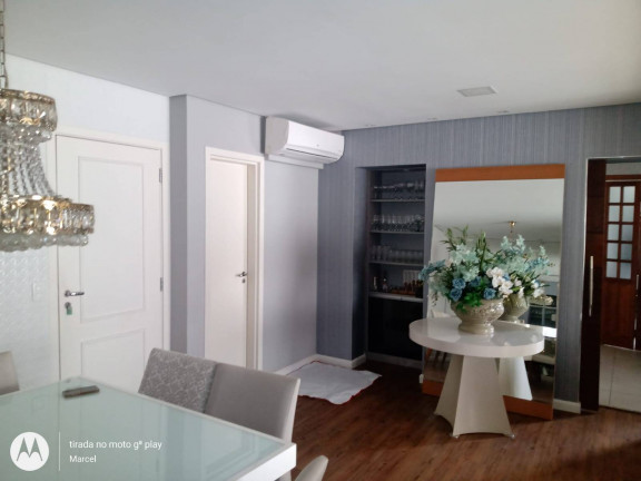 Imagem Apartamento com 3 Quartos à Venda, 123 m² em Tamboré - Santana De Parnaíba
