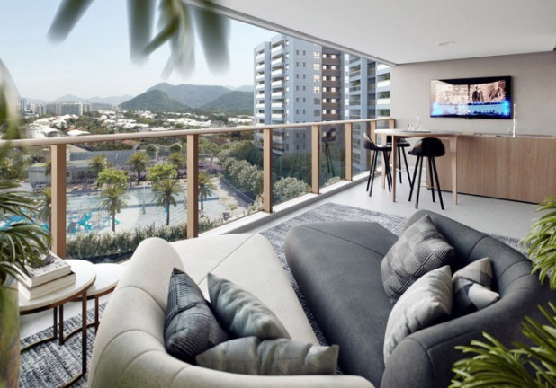 Imagem Apartamento com 4 Quartos à Venda, 184 m² em Barra Da Tijuca - Rio De Janeiro