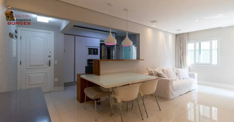 Foto do imóvel Apartamento com 2 Quartos à Venda, 83 m² em Vila Olimpia - São Paulo
