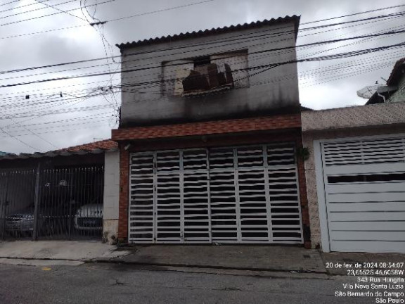 Foto do imóvel Casa com 1 Quarto à Venda, 125 m² em Taboao - Sao Bernardo Do Campo Foto do imóvel Casa com 1 Quarto à Venda, 125 m² em Taboao - Sao Bernardo Do Campo