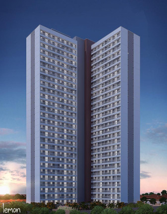 Foto do imóvel Apartamento com 2 Quartos à Venda, 43 m² em Vila Leopoldina - São Paulo