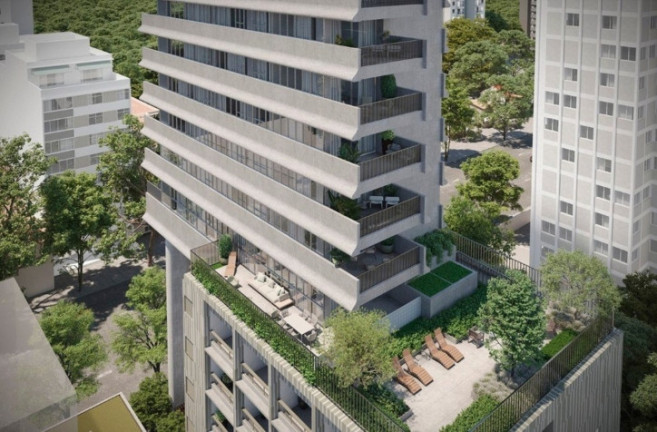 Imagem Apartamento com 3 Quartos à Venda, 239 m² em Jardim Paulista - São Paulo