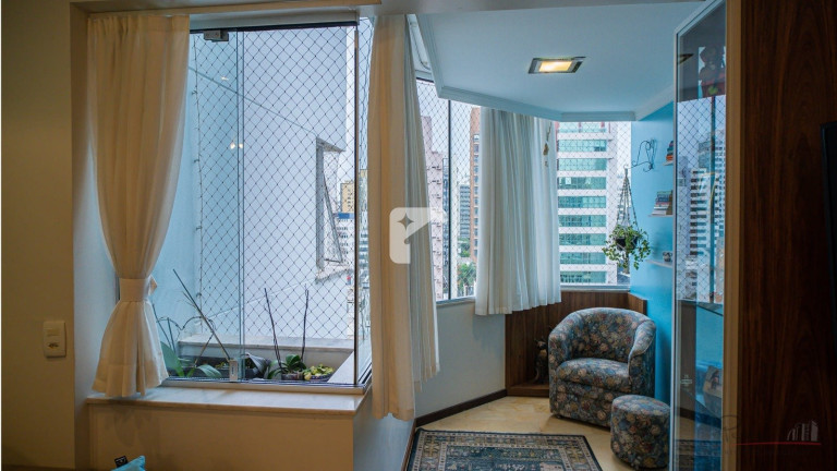 Foto do imóvel Apartamento com 3 Quartos à Venda, 143 m² em Centro - Florianópolis