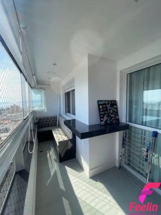 Foto do imóvel Apartamento com 3 Quartos à Venda, 113 m² em Estreito - Florianópolis