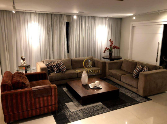 Foto do imóvel Apartamento com 3 Quartos à Venda, 236 m² em Vila Ema - São José Dos Campos