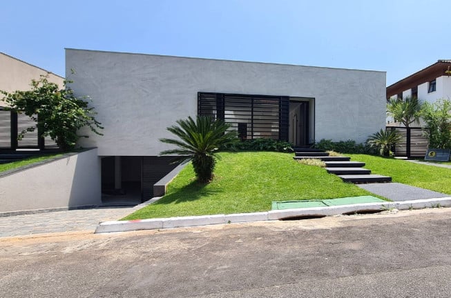 Imagem Casa com 5 Quartos à Venda, 740 m² em Alphaville Residencial Dois - Barueri