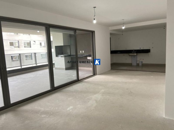 Foto do imóvel Apartamento com 4 Quartos à Venda, 158 m² em Brooklin - São Paulo