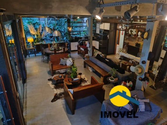 Foto do imóvel Casa de Condomínio com 4 Quartos à Venda, 400 m² em Maria Paula - São Gonçalo