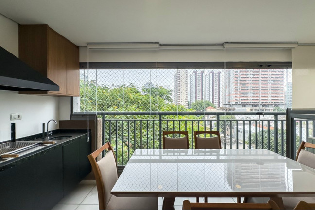 Foto do imóvel Apartamento com 2 Quartos à Venda, 81 m² em Tatuapé - São Paulo