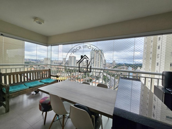 Foto do imóvel Apartamento com 3 Quartos à Venda, 123 m² em Campo Belo - São Paulo