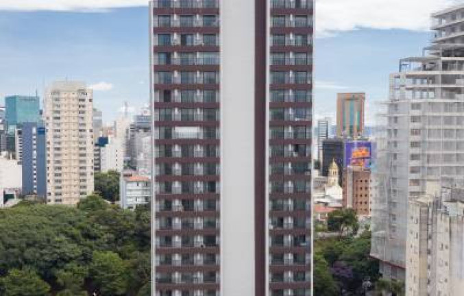 Foto do imóvel Imóvel à Venda, 28 m² em Paraíso - São Paulo