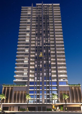 Imagem Apartamento com 3 Quartos à Venda, 91 m² em Perequê - Porto Belo