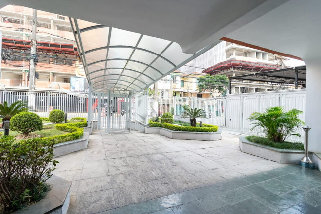 Foto do imóvel Apartamento com 3 Quartos à Venda, 120 m² em Vila Mariana - São Paulo