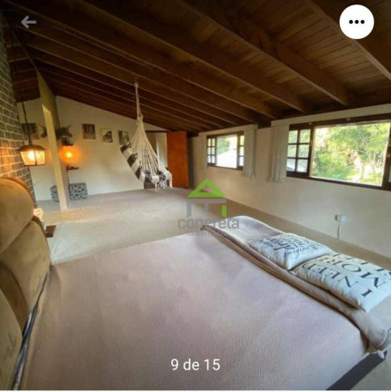 Imagem Casa de Condomínio com 2 Quartos à Venda, 260 m² em Granja Caiapiá - Cotia