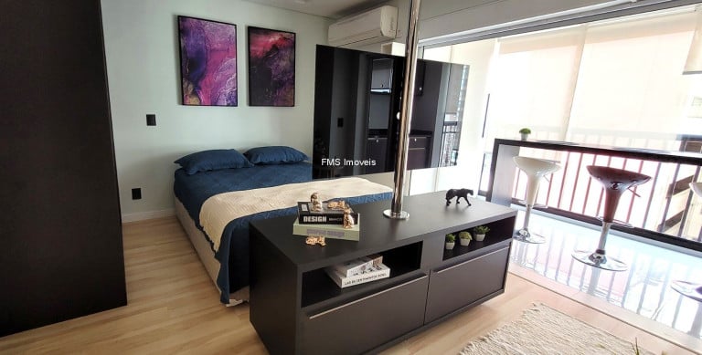 Foto do imóvel Imóvel com 1 Quarto à Venda, 42 m² em Bela Vista - São Paulo