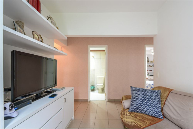 Imagem Apartamento com 3 Quartos à Venda, 92 m² em Brooklin Paulista - São Paulo