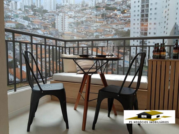 Imagem Imóvel com 1 Quarto à Venda, 33 m² em Vila Nair - São Paulo