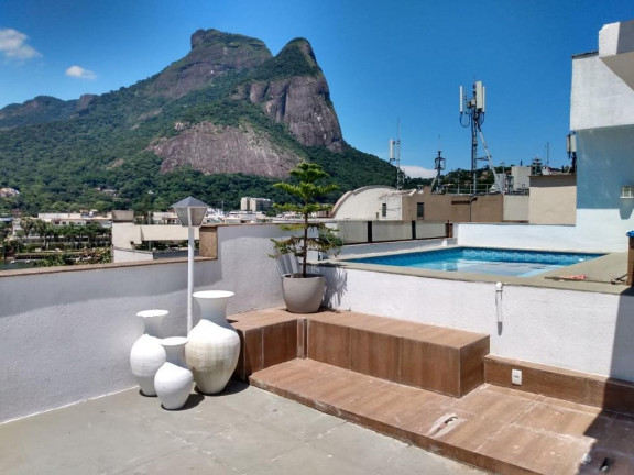 Imagem Imóvel com 3 Quartos à Venda, 354 m² em Barra Da Tijuca - Rio De Janeiro