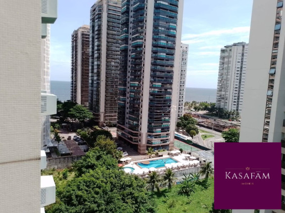 Imagem Apartamento com 3 Quartos à Venda, 143 m² em Barra Da Tijuca - Rio De Janeiro