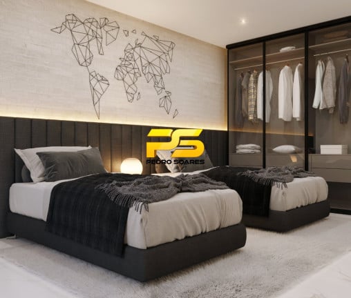 Foto do imóvel Apartamento com 3 Quartos à Venda, 81 m² em Jardim Oceania - João Pessoa