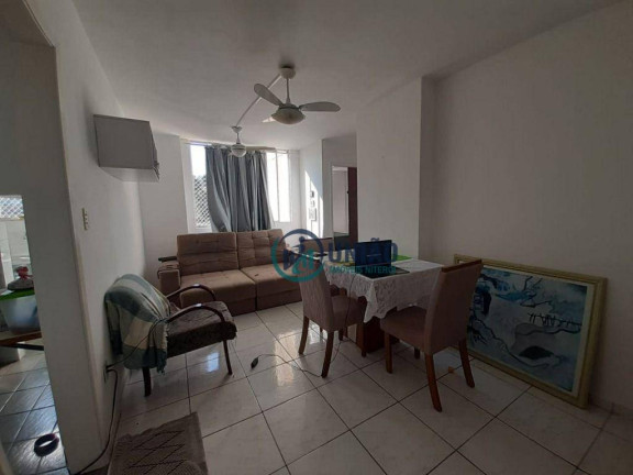 Foto do imóvel Apartamento com 2 Quartos à Venda, 50 m² em Fonseca - Niterói
