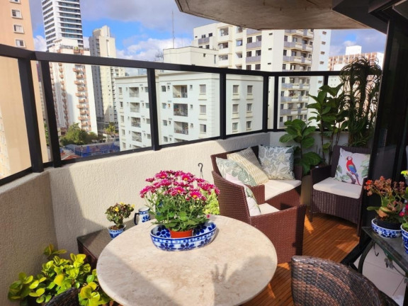 Imagem Apartamento com 4 Quartos à Venda, 153 m² em Vila Nova Conceição - São Paulo