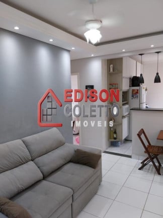 Foto do imóvel Apartamento com 2 Quartos à Venda, 46 m² em Piracicamirim - Piracicaba