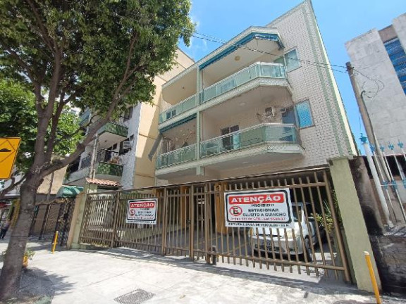 Foto do imóvel Imóvel com 2 Quartos à Venda, 57 m² em Iraja - Rio De Janeiro