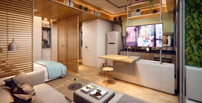 Imagem Apartamento com 1 Quarto à Venda, 47 m² em Pinheiros - São Paulo