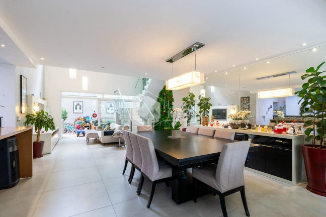 Foto do imóvel Apartamento com 4 Quartos à Venda, 275 m² em Bosque Da Saúde - São Paulo