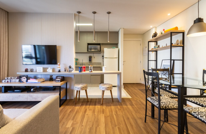 Foto do imóvel Apartamento com 3 Quartos à Venda, 88 m² em Vila Leopoldina - São Paulo