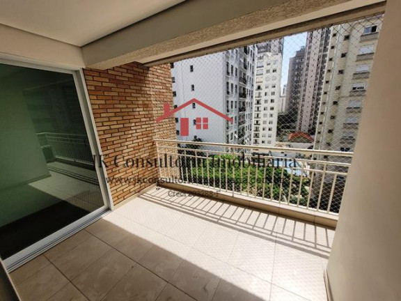 Foto do imóvel Apartamento com 2 Quartos à Venda, 105 m² em Brooklin - São Paulo