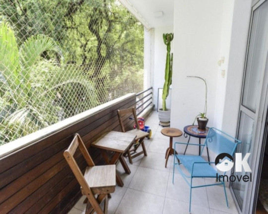 Imagem Apartamento com 2 Quartos à Venda, 138 m² em Jardim Paulista - São Paulo