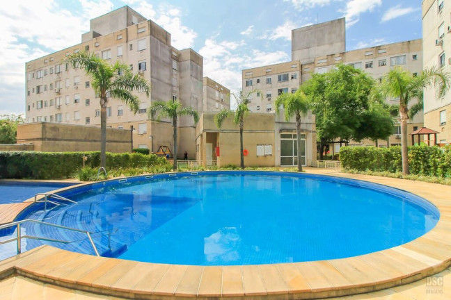 Foto do imóvel Apartamento com 2 Quartos à Venda, 46 m² em Ipanema - Porto Alegre