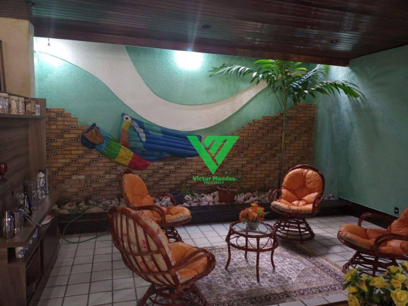 Imagem Casa com 5 Quartos à Venda, 305 m² em Bessa - João Pessoa