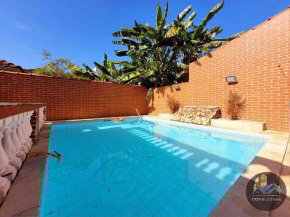 Foto do imóvel Casa com 3 Quartos à Venda, 267 m² em Campo Grande - Santos