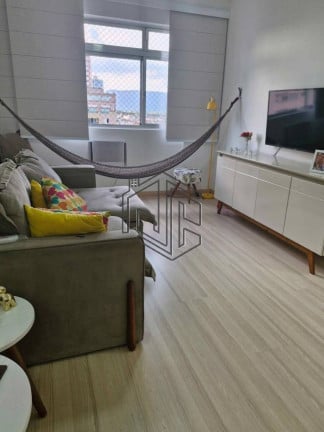 Foto do imóvel Apartamento com 1 Quarto à Venda, 60 m² em Centro - São Vicente