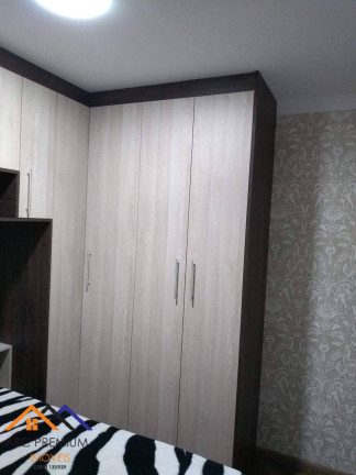 Foto do imóvel Apartamento com 3 Quartos à Venda, 60 m² em Vila Pires - Santo André