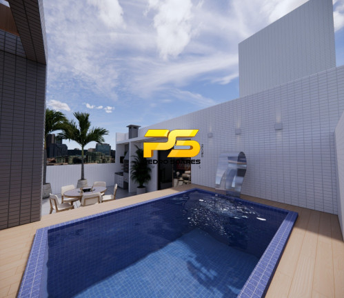 Foto do imóvel Apartamento com 2 Quartos à Venda, 52 m² em Bessa - João Pessoa